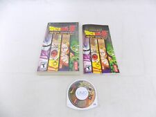PlayStation portátil PSP Dragonball Z Shin Budokai Another Road - Inc manual..., usado comprar usado  Enviando para Brazil