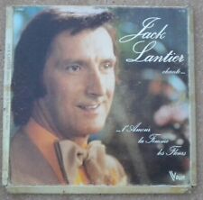 Lot jack lantier d'occasion  Béziers