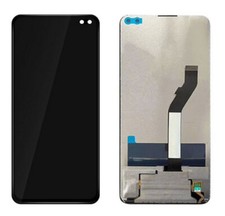 Novo digitalizador de tela sensível ao toque e conjunto de tela LCD para Xiaomi Redmi K30 4G/5G, usado comprar usado  Enviando para Brazil
