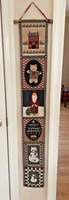 hanging tapestry christmas for sale  Millersville