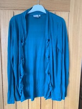 Animal long cardigan for sale  BRAUNTON