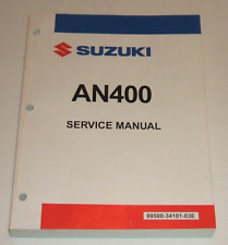 Suzuki an400 burgman for sale  Minneapolis