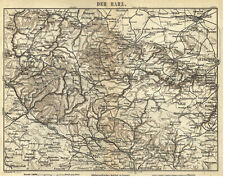 original stahlstich landkarte gebraucht kaufen original stahlstich landkarte gebraucht kaufen  Deutschland