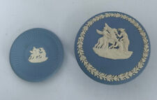 Wedgwood blue jasperware for sale  Hatfield
