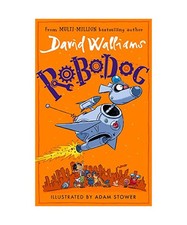 Robodog david walliams d'occasion  Expédié en France