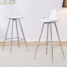 Comfortable upholstered bar for sale  USA