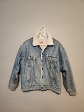 levis sherpa trucker jacket for sale levis sherpa trucker jacket for sale Fort Mill