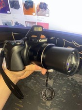 Fotocamera canon powershot usato  Roma