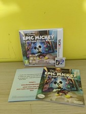 Epic mickey potere usato  Santhia