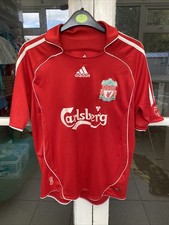 Liverpool adidas carlsberg for sale  PETERBOROUGH