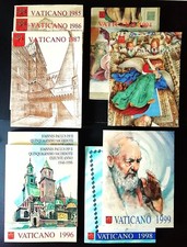 Vaticano 1985 1999 usato  Modena