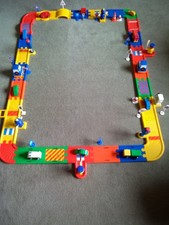 Kiddicraft happy highway for sale  HOLMFIRTH