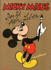 Micky maus leben gebraucht kaufen  Elmshorn