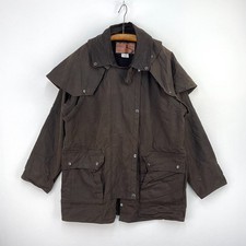 Outback trail oilskin for sale  CORWEN
