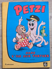 Magazine petzi ile d'occasion  Reims