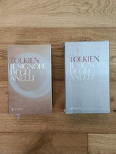 Tolkien signore degli usato  Roma