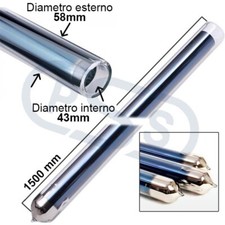 10pz ricambio tubo usato  Massa di Somma