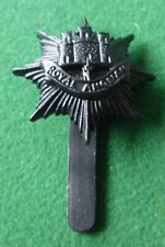 British army blackened for sale  ASHFORD