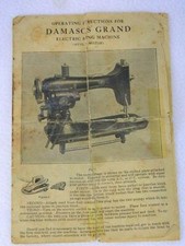 Antique damascus grand for sale  Robinson