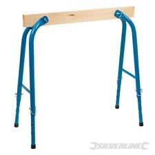 Silverline carpentry trestle for sale  YEOVIL