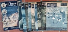 Lot revues miroir d'occasion  France