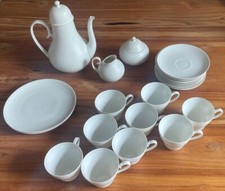 Rosenthal romanze weiß gebraucht kaufen  Deutschland