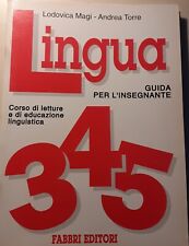 Lingua corso letture usato  Pontecagnano Faiano