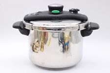 Tefal clipso schnellkochtopf gebraucht kaufen  Münster