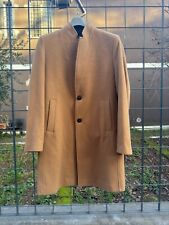 Cappotto uomo misto usato  Roma