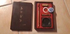 Coffret bois calligraphie d'occasion  Vidauban
