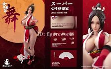 Usado, Boneco de ação cosplay NINJA CAT N001 1/6 feminino lutador Mai Shiranui pré-venda comprar usado  Enviando para Brazil