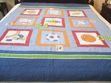 Quilt sports baseball for sale  Lees Summit