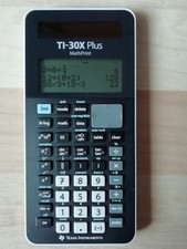 Texas instruments 30x gebraucht kaufen  Bensheim