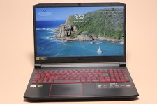 Notebook para jogos Acer Nitro 5 AN515-55-53AG SDD e unidade HDD 8GB Ram GTX 1650 4GB, usado comprar usado  Enviando para Brazil