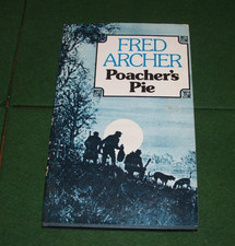 Poacher pie fred for sale  SPALDING