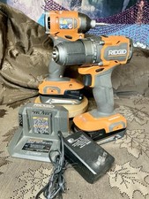 Rigid 18v brushless for sale  Bend