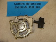 1964-69 CLINTON J9 1106 5hp motor de popa recuo rebobinar puxar corda arranque comprar usado  Enviando para Brazil