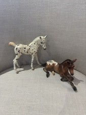 Breyer appaloosa foals for sale  DOLLAR