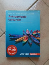 Antropologia culturale schultz usato  Piombino Dese