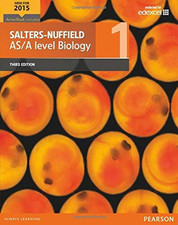 Salters nuffield level for sale  UK