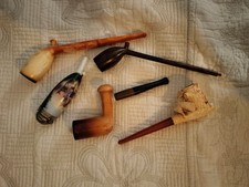 Lot pipe ancienne d'occasion  Paris XVII