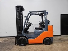 2017 toyota 8fgcu30 for sale  Chicago