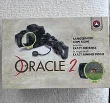 Burris oracle rangefinding for sale  Houston