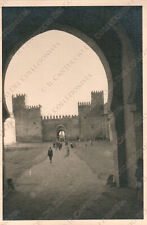 Morocco 1940c fez usato  Cremona