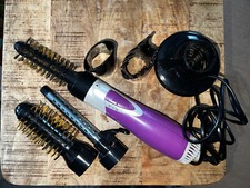 Warmluft curler set gebraucht kaufen  Naumburg