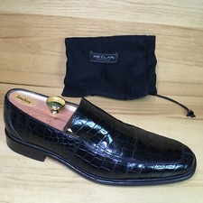 Mezlan platinum alligator for sale  San Diego