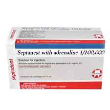 2 X Carrinho Dental Special sep ta 50 4% 1:00.000 (Frete Grátis e Rápido para Todo o Mundo) comprar usado  Enviando para Brazil