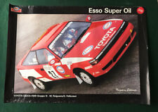 Poster toyota celica usato  Venezia
