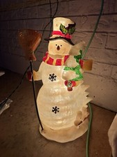 Vintage fiberglass lighted for sale  Mustang