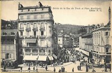 Cpa tulle entrée d'occasion  France